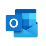 Logo of Microsoft Outlook android Application 